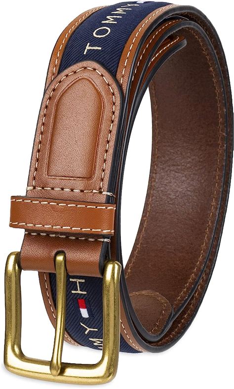 cinturones de hombre tommy hilfiger.